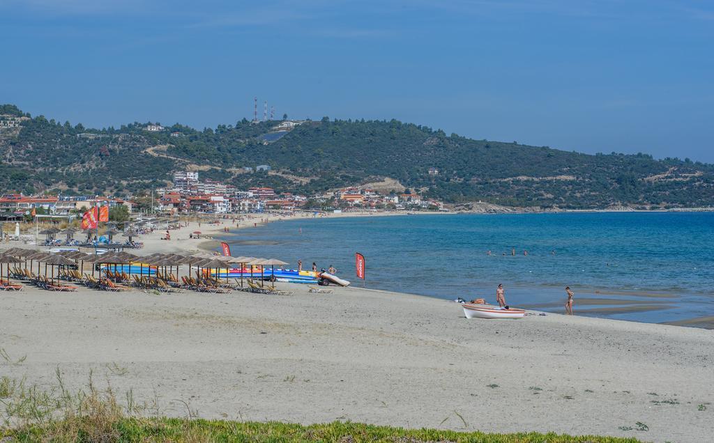 Erifili At Sarti Beach Apartments & Studios Екстер'єр фото